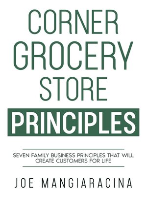 cover image of Corner Grocery Store Principles
